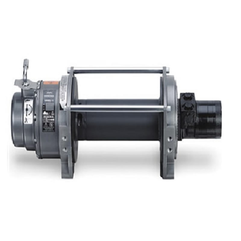 HYDRAULIC 18000LB 8100KG WINCH